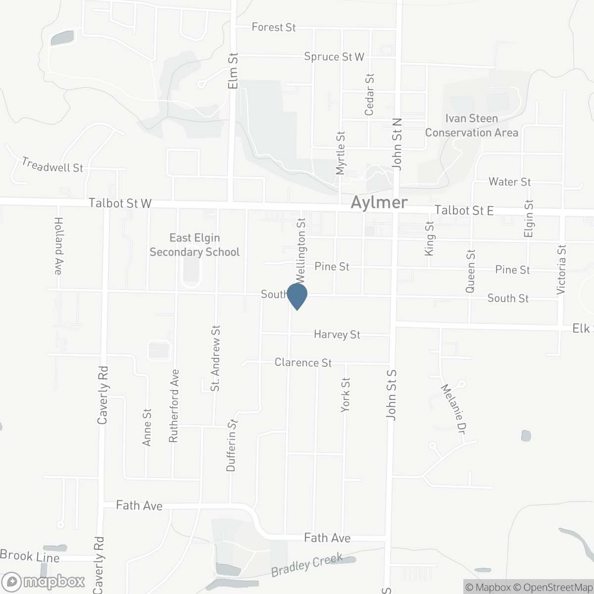 64 SOUTH STREET W, Aylmer, Ontario N5H 1R1